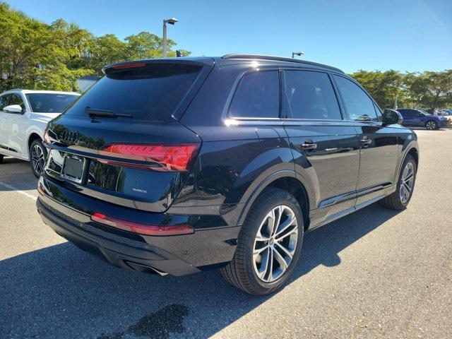 new 2026 Audi Q7 car, priced at $67,295
