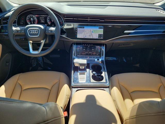 new 2026 Audi Q7 car, priced at $67,295