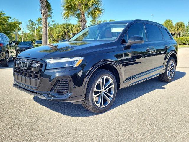 new 2026 Audi Q7 car, priced at $67,295