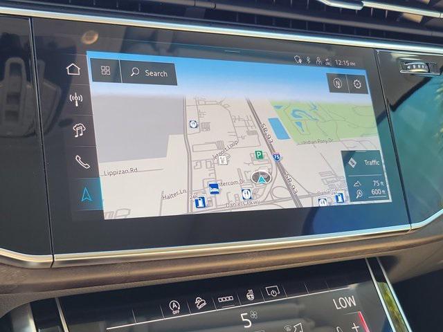 new 2026 Audi Q7 car, priced at $67,295