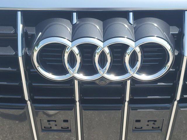 used 2024 Audi Q3 car, priced at $38,995