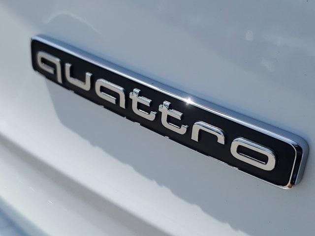 used 2024 Audi Q3 car, priced at $38,995