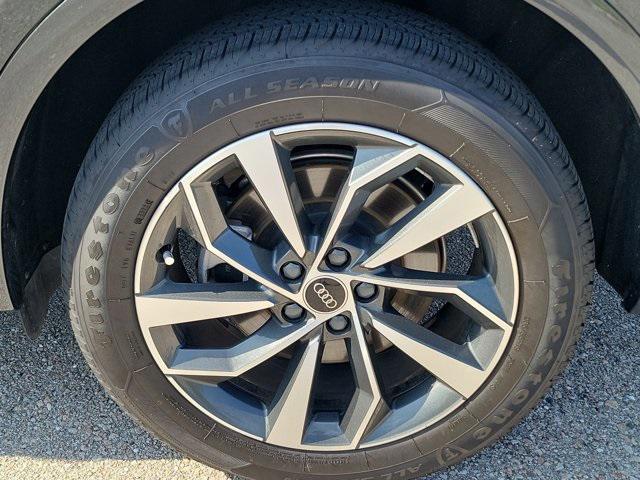 used 2021 Audi Q5 car, priced at $26,995