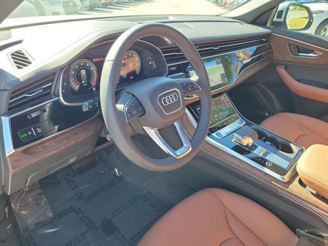 new 2026 Audi Q8 car, priced at $86,300