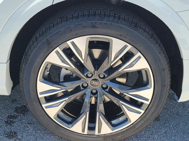 new 2026 Audi Q8 car, priced at $86,300