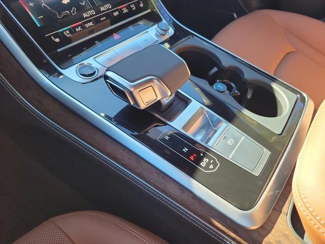 new 2026 Audi Q8 car, priced at $86,300