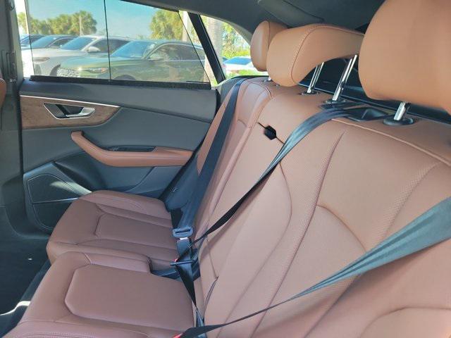 new 2026 Audi Q8 car, priced at $86,300