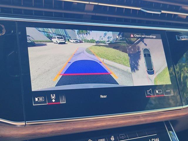 new 2026 Audi Q8 car, priced at $86,300