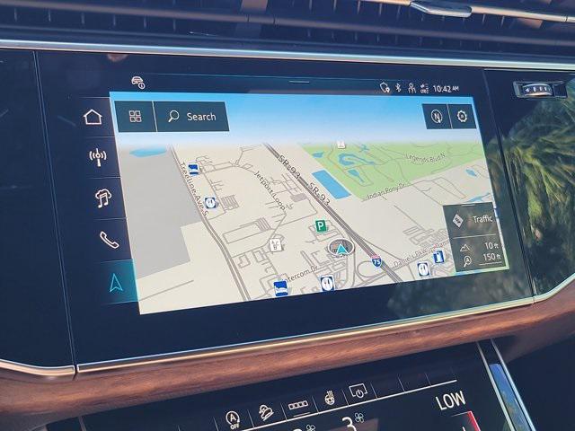 new 2026 Audi Q8 car, priced at $86,300