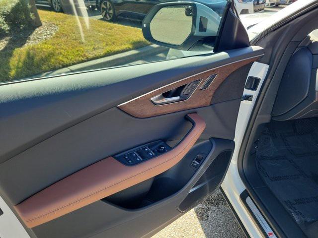 new 2026 Audi Q8 car, priced at $86,300