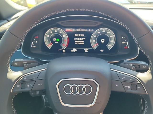new 2026 Audi Q8 car, priced at $86,300