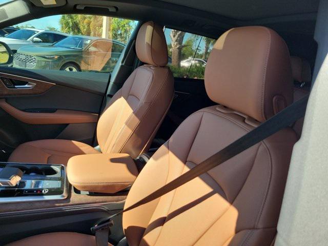 new 2026 Audi Q8 car, priced at $86,300