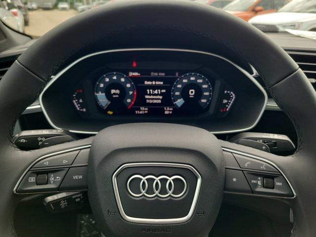 new 2025 Audi Q3 car, priced at $45,390