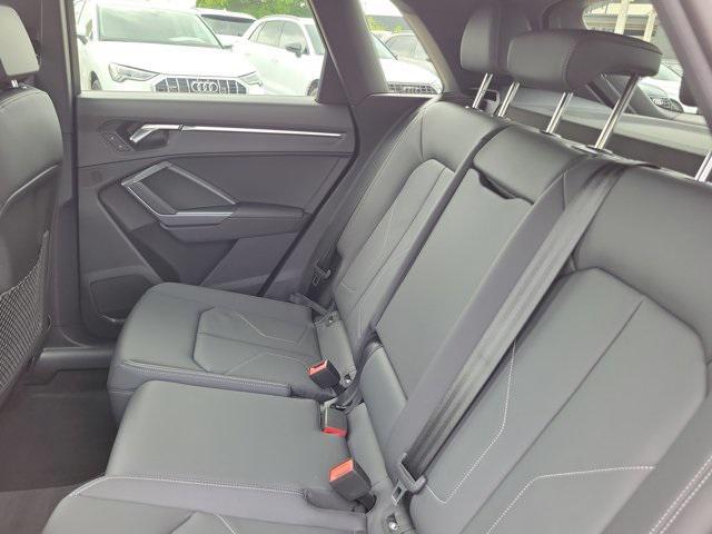 new 2025 Audi Q3 car, priced at $45,390