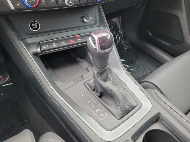 new 2025 Audi Q3 car, priced at $45,390