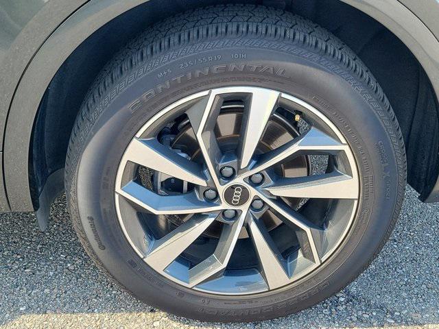 used 2023 Audi Q5 car, priced at $34,495