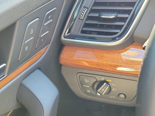 used 2023 Audi Q5 car, priced at $34,495