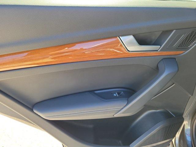 used 2023 Audi Q5 car, priced at $34,495