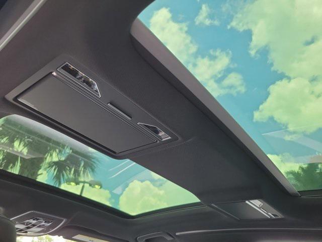 new 2025 Audi A8 car, priced at $98,125