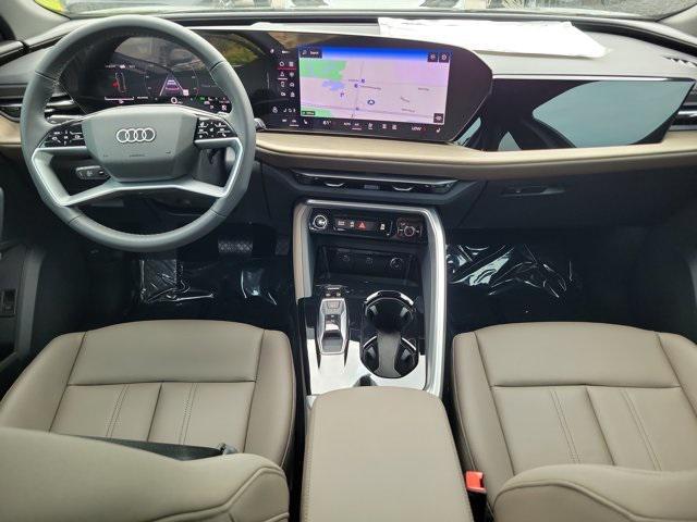 new 2025 Audi Q5 car, priced at $56,975