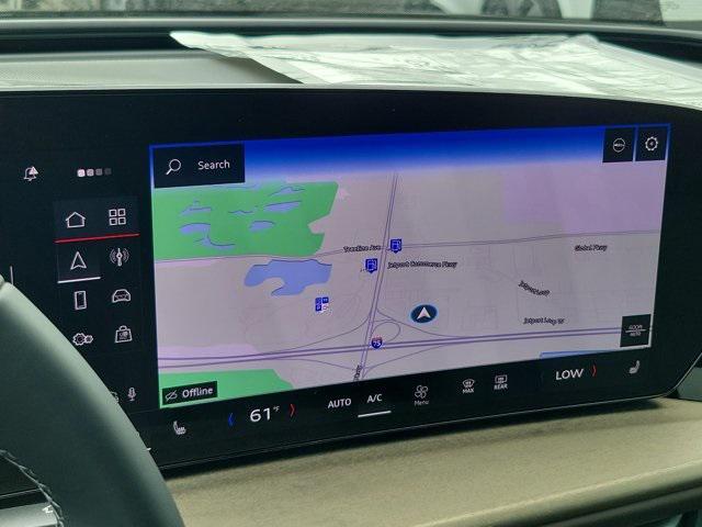 new 2025 Audi Q5 car, priced at $56,975
