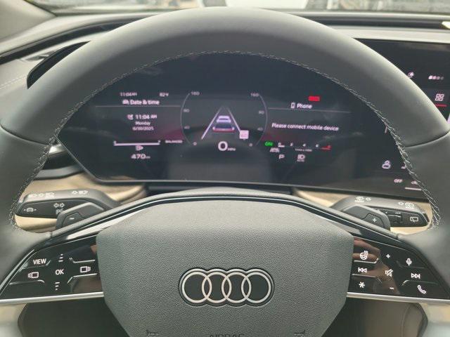 new 2025 Audi Q5 car, priced at $56,975
