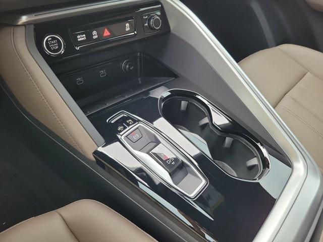 new 2025 Audi Q5 car, priced at $56,975