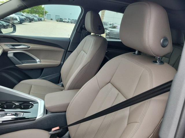 new 2025 Audi Q5 car, priced at $56,975