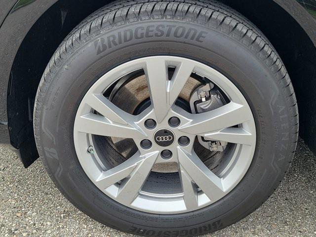new 2025 Audi Q5 car, priced at $56,975