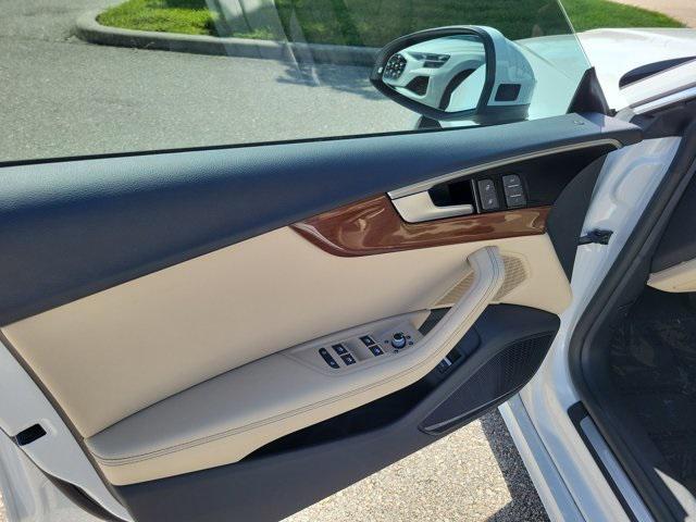 used 2023 Audi A5 Sportback car, priced at $34,495