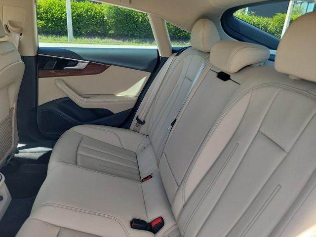 used 2023 Audi A5 Sportback car, priced at $34,495