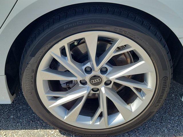 used 2023 Audi A5 Sportback car, priced at $34,495