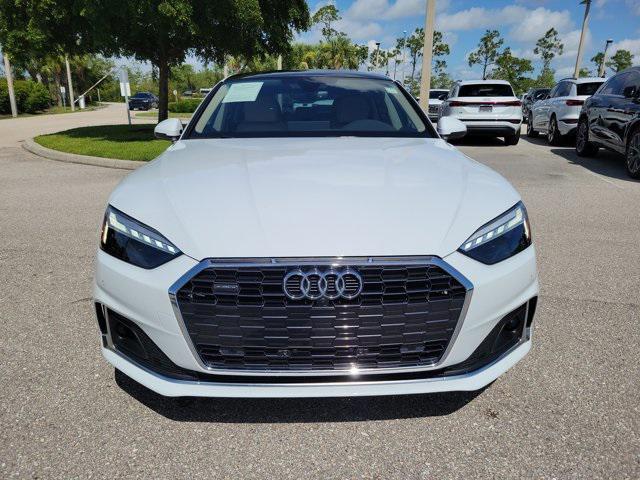 used 2023 Audi A5 Sportback car, priced at $34,495