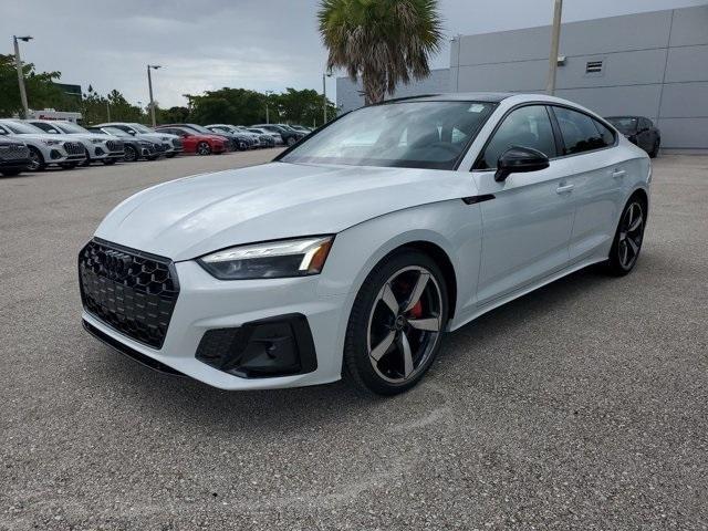 new 2024 Audi A5 car, priced at $59,035