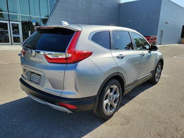 used 2018 Honda CR-V car, priced at $20,495