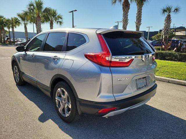 used 2018 Honda CR-V car, priced at $20,495