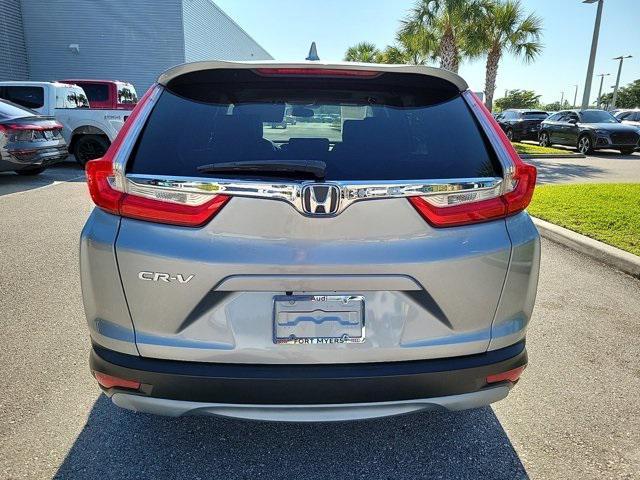 used 2018 Honda CR-V car, priced at $20,495