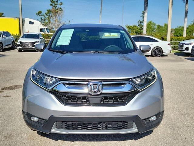 used 2018 Honda CR-V car, priced at $20,495