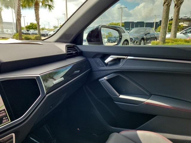 new 2025 Audi Q3 car, priced at $49,400