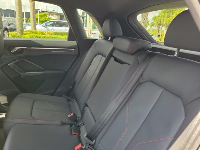 new 2025 Audi Q3 car, priced at $49,400