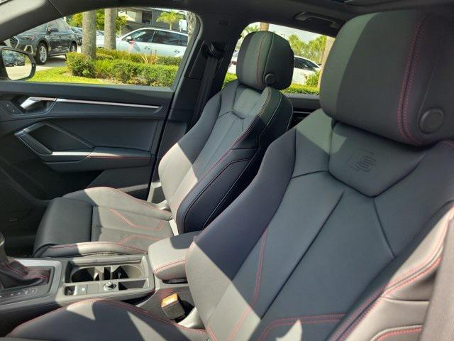 new 2025 Audi Q3 car, priced at $49,400
