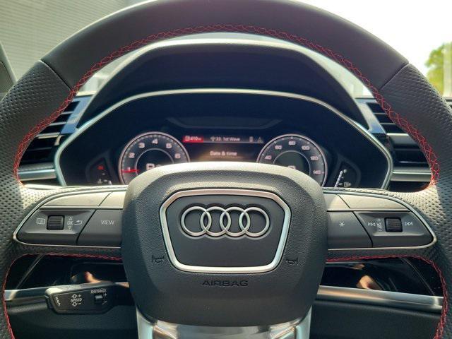 new 2025 Audi Q3 car, priced at $49,400