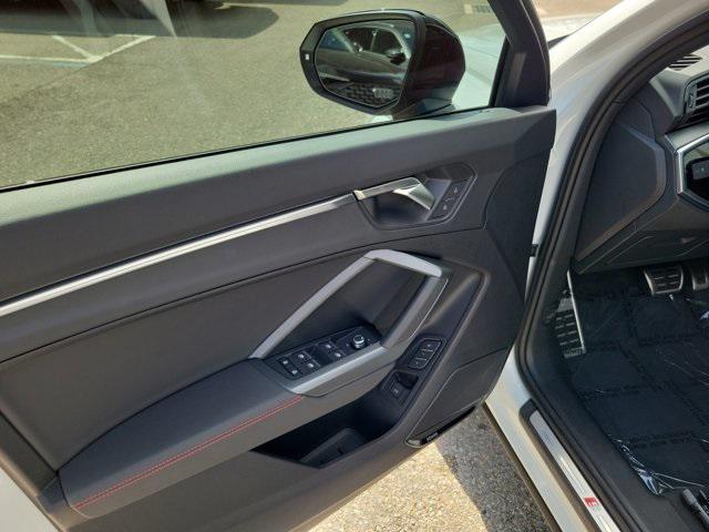 new 2025 Audi Q3 car, priced at $49,400