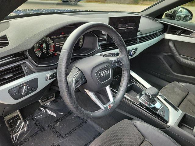 used 2021 Audi A4 car, priced at $24,495