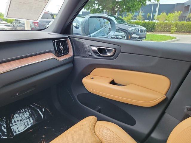 used 2020 Volvo XC60 car, priced at $26,495