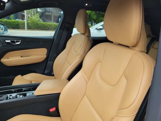 used 2020 Volvo XC60 car, priced at $26,495
