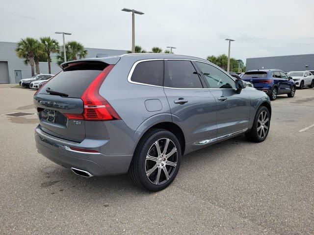 used 2020 Volvo XC60 car, priced at $26,495