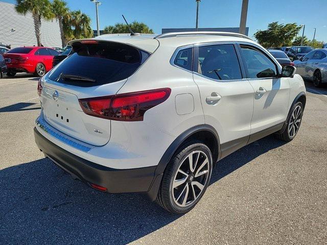 used 2018 Nissan Rogue Sport car, priced at $18,295