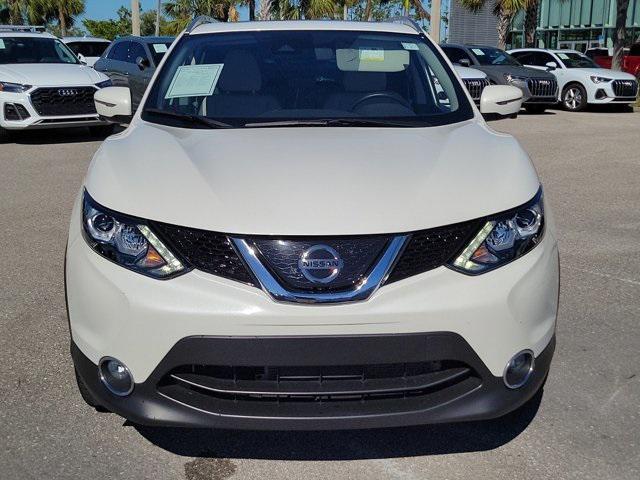 used 2018 Nissan Rogue Sport car, priced at $18,295