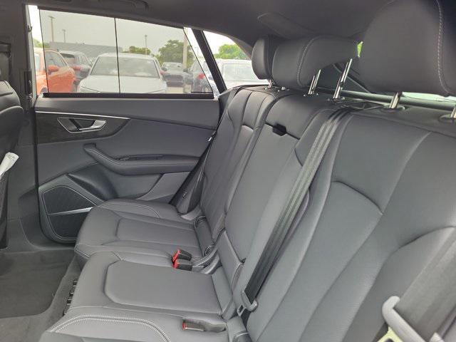 new 2025 Audi Q8 car, priced at $86,570